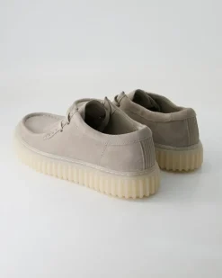 TORHILL LO Schnürschuhe in Beige