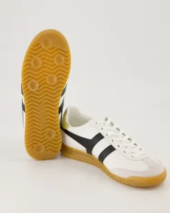 Torpedo Leather Sneaker in Weiß