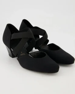 Toulouse Business Schuhe in Schwarz