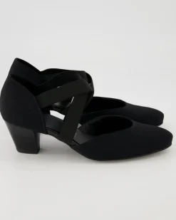 Toulouse Business Schuhe in Schwarz