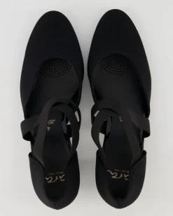 Toulouse Business Schuhe in Schwarz