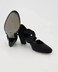 Toulouse Business Schuhe in Schwarz