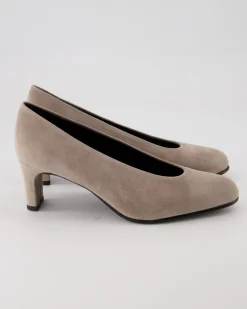 TR01 Pumps in Beige