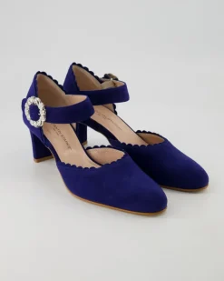 TR02-056 Pumps in Blau
