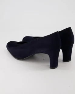 TR01 Pumps in Blau
