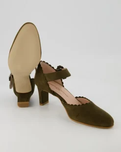 TR02-056 Pumps in Grün