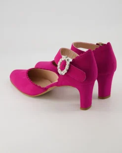 TR02-056 Pumps in Pink