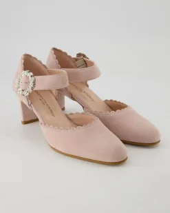 TR02-056 Pumps in Rosa