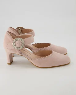 TR02-056 Pumps in Rosa
