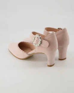 TR02-056 Pumps in Rosa