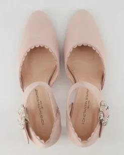 TR02-056 Pumps in Rosa