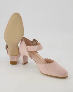 TR02-056 Pumps in Rosa
