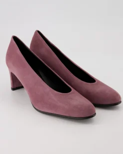 TR01 Pumps in Rosa