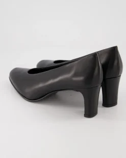 TR01 Pumps in Schwarz