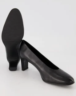 TR01 Pumps in Schwarz