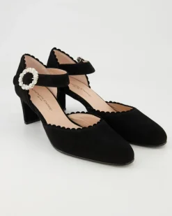 TR02-056 Pumps in Schwarz