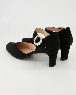 TR02-056 Pumps in Schwarz