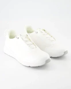 TRAINER II Slipper in Weiß