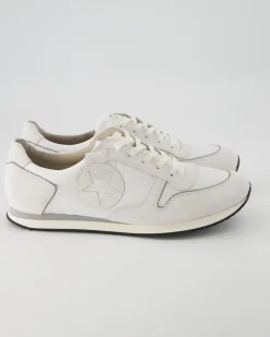 Trainer Sneaker in Weiß