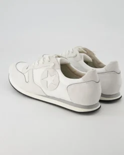 Trainer Sneaker in Weiß