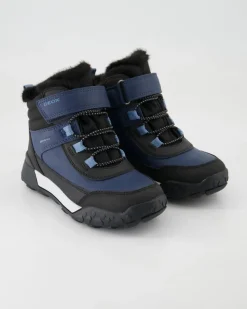Trekkyup Boy Winterstiefel in Blau