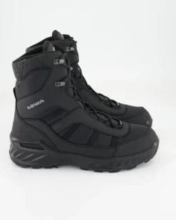 TRIDENT III GTX Winterstiefel in Schwarz