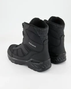 TRIDENT III GTX Winterstiefel in Schwarz