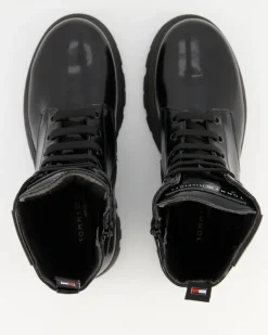 Tronchetto Stiefeletten in Schwarz