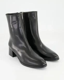 TR-W203973 Stiefeletten in Schwarz