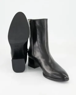 TR-W203973 Stiefeletten in Schwarz