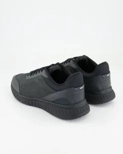 TTNM LIGHT_Runn Sneaker in Schwarz