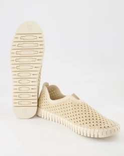Tulip3275 Slipper in Beige