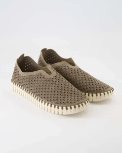 Tulip3275 Slipper in Beige