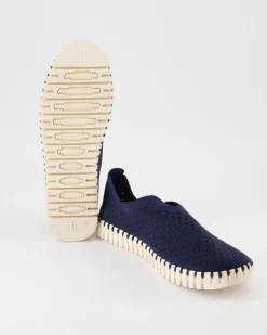 Tulip3275 Slipper in Blau