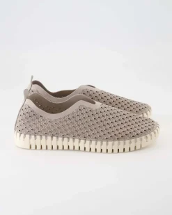 Tulip3275 Slipper in Grau