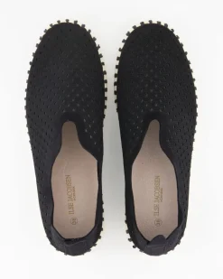 Tulip3275 Slipper in Schwarz