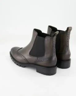 TULSA Chelsea Boots in Grün