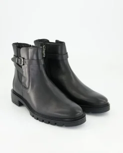 TULSA Stiefeletten in Schwarz