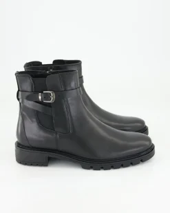 TULSA Stiefeletten in Schwarz