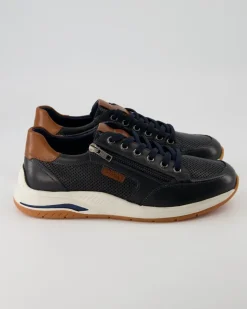 Turibio-710-J Sneaker in Blau