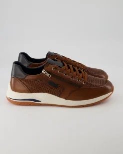 Turibio-710-J Sneaker in Braun