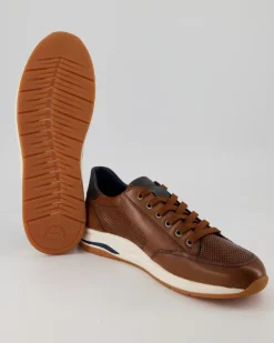 Turibio-710-J Sneaker in Braun