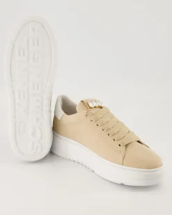 Turn Schnürschuhe in Beige