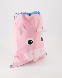 Turnbeutel Einhorn Rucksack in Rosa