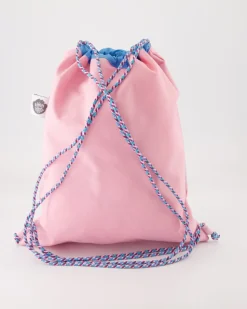 Turnbeutel Einhorn Rucksack in Rosa