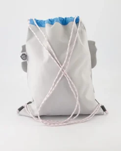 Turnbeutel Koala Rucksack in Grau