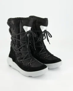 Twighlight Winterstiefel in Schwarz