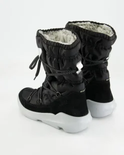 Twighlight Winterstiefel in Schwarz