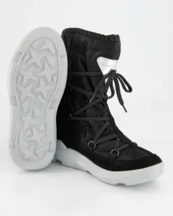 Twighlight Winterstiefel in Schwarz