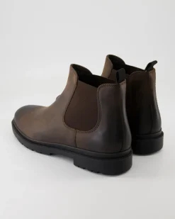 U ANDALO Chelsea Boots in Braun